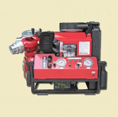 移動式幫浦 27HP