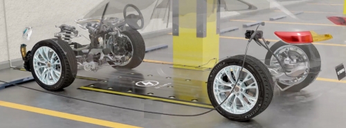 EVFirePro車底水霧自動噴射系統